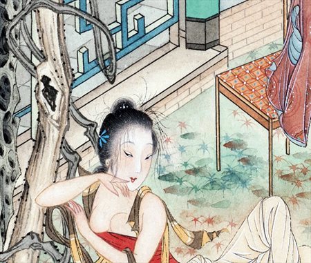 五河-揭秘春宫秘戏图：古代文化的绝世之作